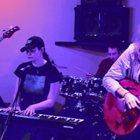 Album Release Show at Piranha Bar – September&nbsp;19th!